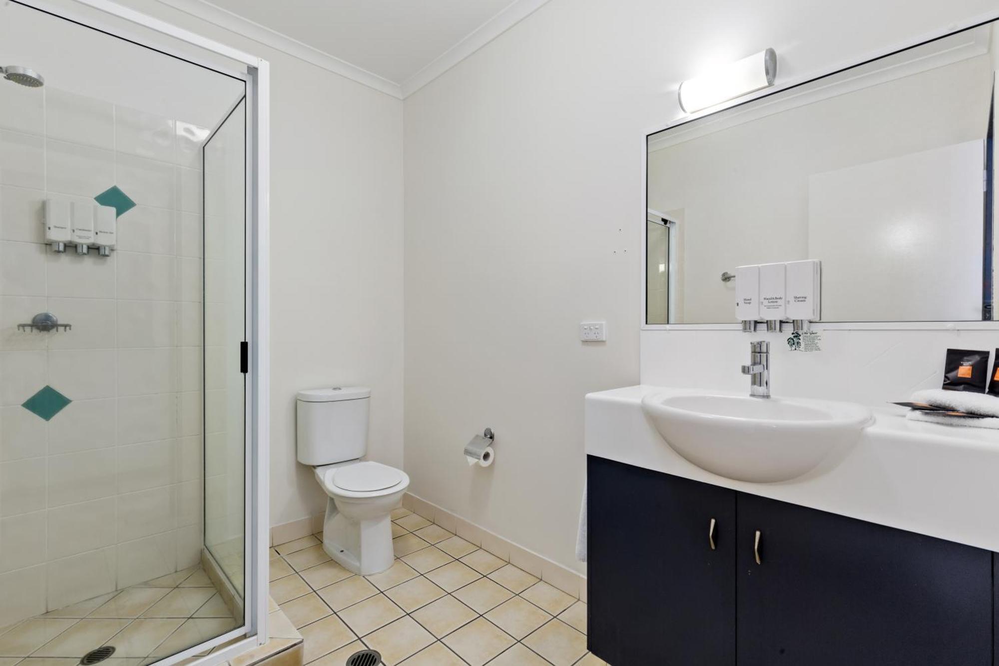 Coffee House Apartment Motel Rockhampton Eksteriør bilde