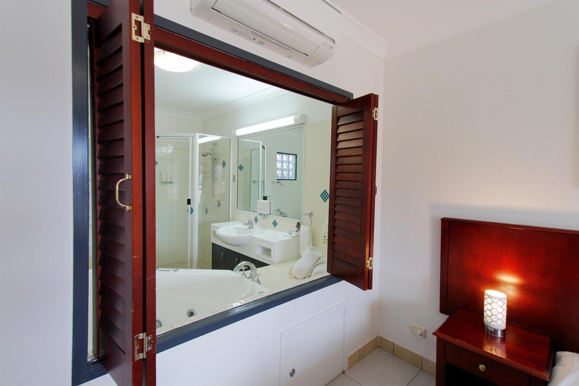 Coffee House Apartment Motel Rockhampton Eksteriør bilde