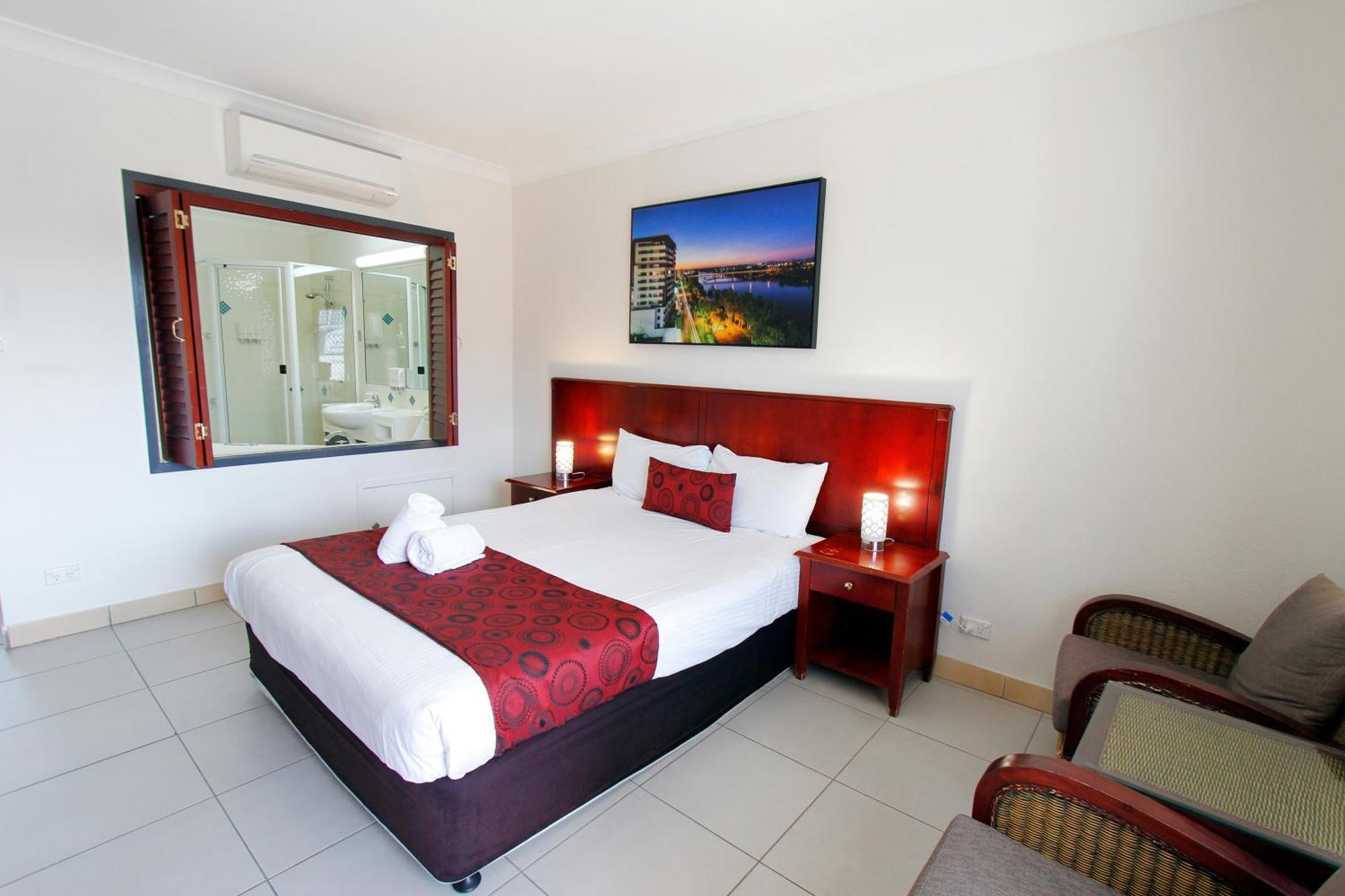 Coffee House Apartment Motel Rockhampton Eksteriør bilde