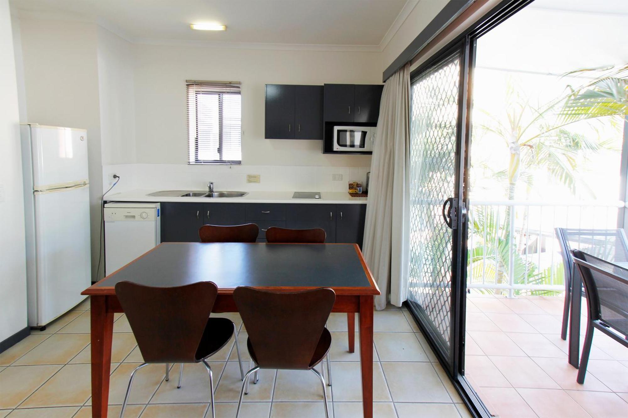Coffee House Apartment Motel Rockhampton Eksteriør bilde