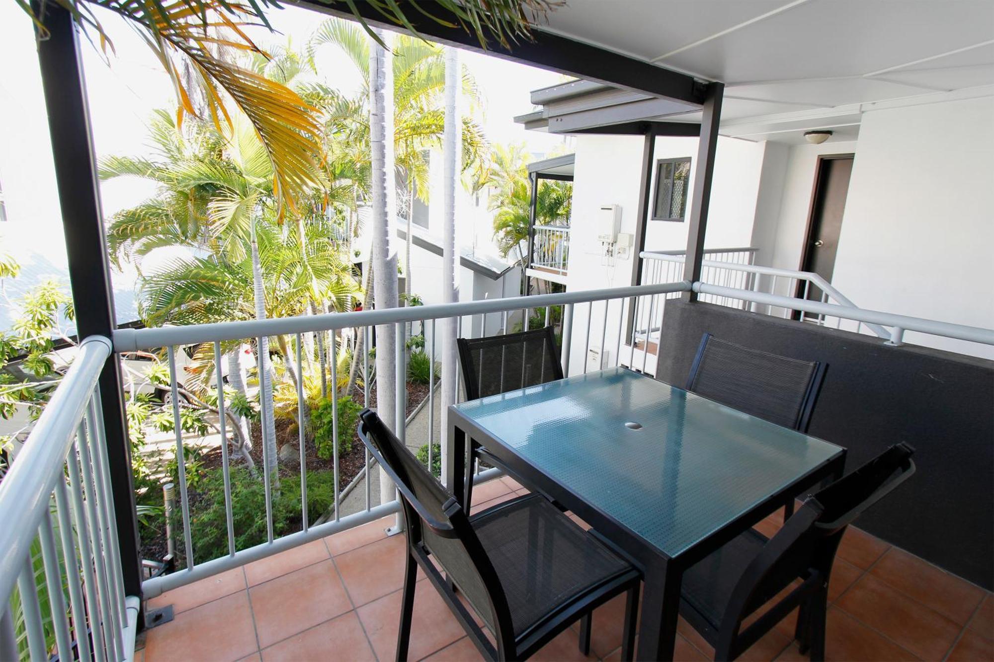 Coffee House Apartment Motel Rockhampton Eksteriør bilde
